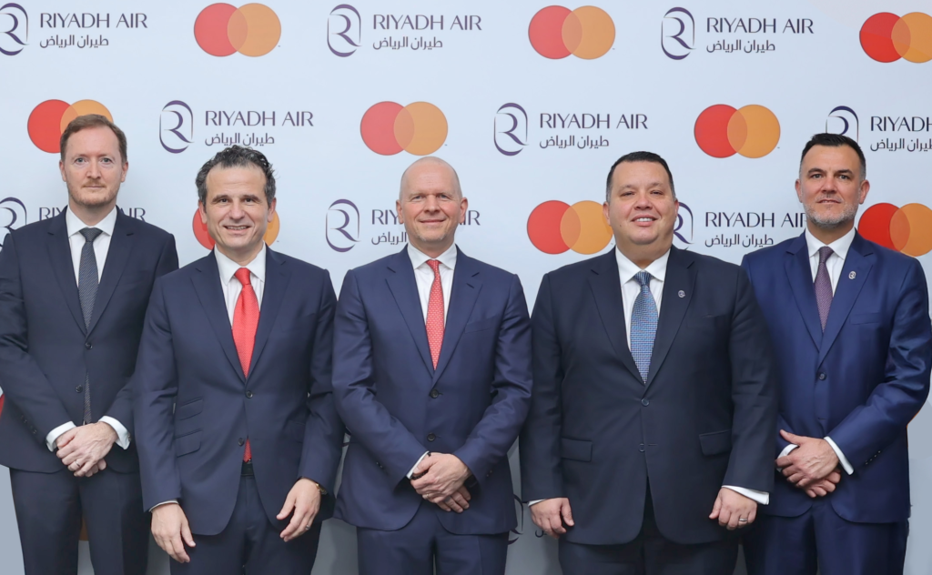 Mastercard Distribution Riyadh Air and Mastercard Partner to Advance Integrated Payments and ...