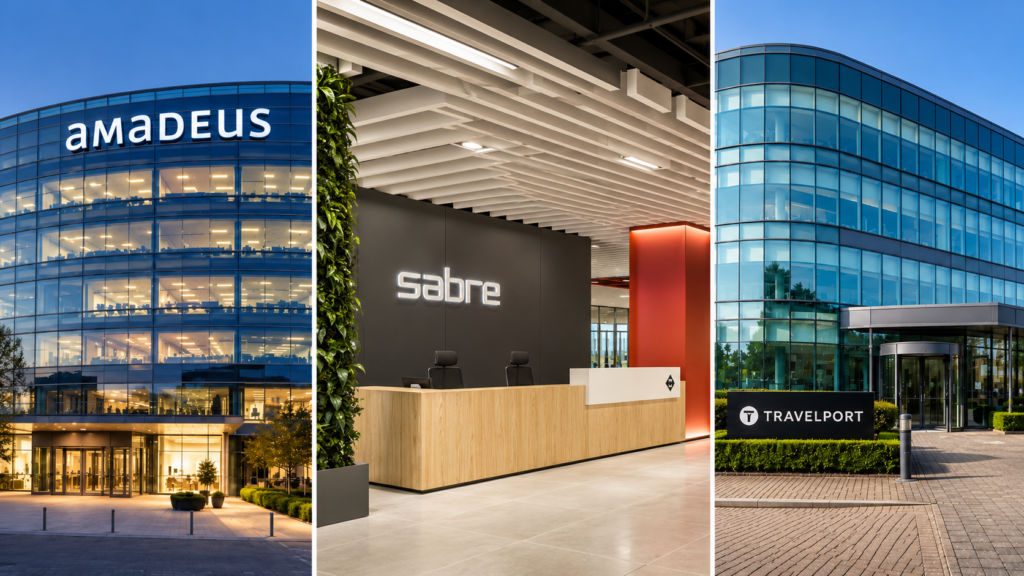 Riyadh Air signs global distribution deals with Amadeus and Travelport