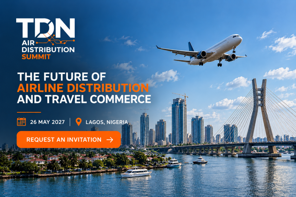 TDN Air Distribution Summit 2027 to convene senior airline and travel leaders in Lagos